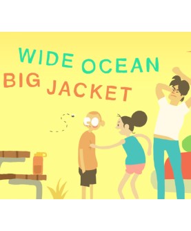 Wide Ocean Big Jacket Steam Key GLOBAL